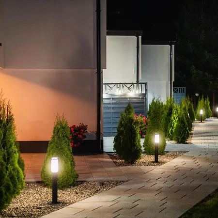 Prázdninový dům Ferienhaeuser Natureck - Zakatek Natury *