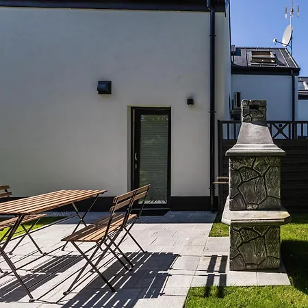 Ferienhaeuser Natureck - Zakatek Natury * Rewal