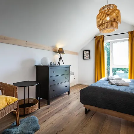 Ferienhaeuser Natureck - Zakatek Natury *