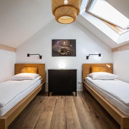 Ferienhaeuser Natureck - Zakatek Natury Prázdninový dům Rewal