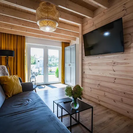 Ferienhaeuser Natureck - Zakatek Natury 펜션