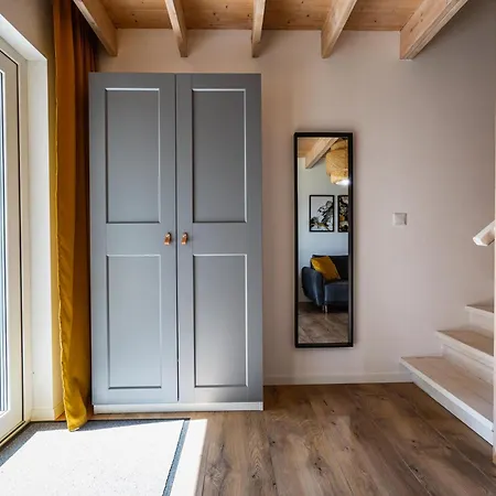 Ferienhaeuser Natureck - Zakatek Natury *