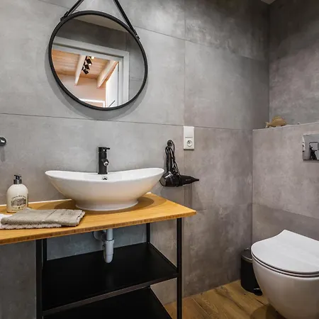 Ferienhaeuser Natureck - Zakatek Natury 펜션 레왈