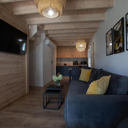 Prázdninový dům Ferienhaeuser Natureck - Zakatek Natury