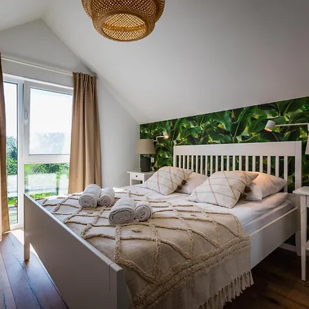 Ferienhaeuser Natureck - Zakatek Natury 레왈