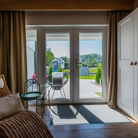 Ferienhaeuser Natureck - Zakatek Natury Prázdninový dům