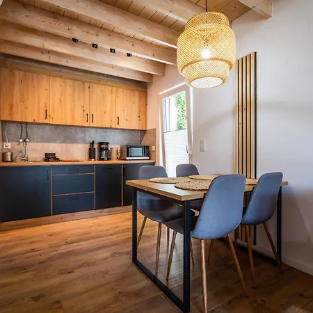 Ferienhaeuser Natureck - Zakatek Natury 레왈