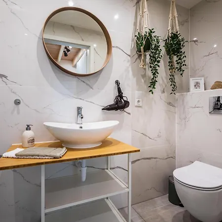 Ferienhaeuser Natureck - Zakatek Natury 펜션