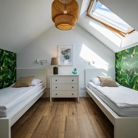 Ferienhaeuser Natureck - Zakatek Natury Rewal