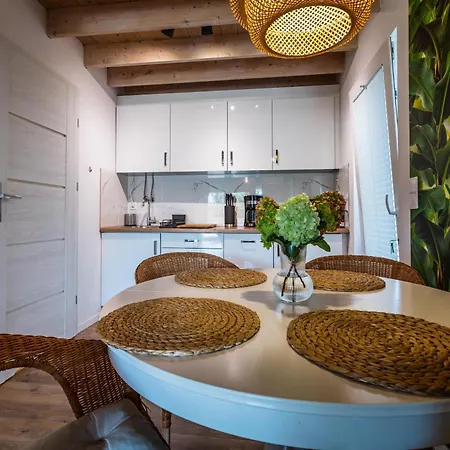 Ferienhaeuser Natureck - Zakatek Natury *