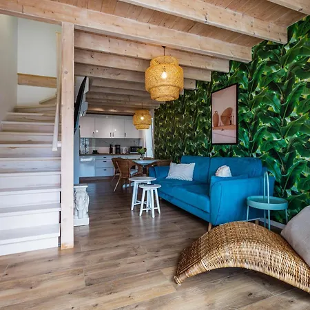 Ferienhaeuser Natureck - Zakatek Natury 레왈