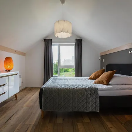 펜션 Ferienhaeuser Natureck - Zakatek Natury