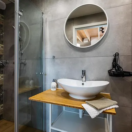 Ferienhaeuser Natureck - Zakatek Natury Prázdninový dům Rewal