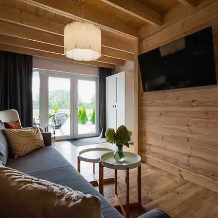 Prázdninový dům Ferienhaeuser Natureck - Zakatek Natury *