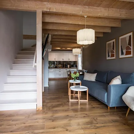 Ferienhaeuser Natureck - Zakatek Natury 펜션 *