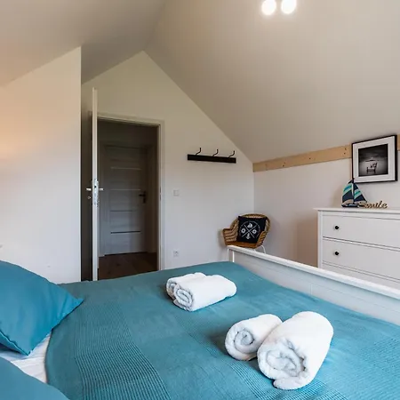 Ferienhaeuser Natureck - Zakatek Natury * 레왈