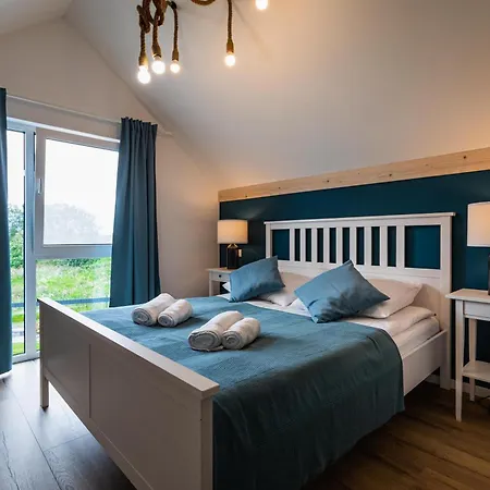 Ferienhaeuser Natureck - Zakatek Natury 펜션 *