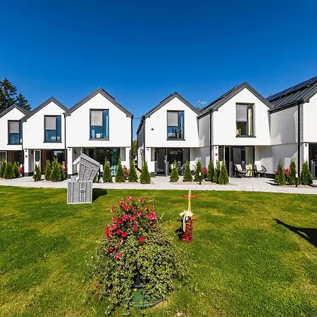 Ferienhaeuser Natureck - Zakatek Natury 펜션 레왈