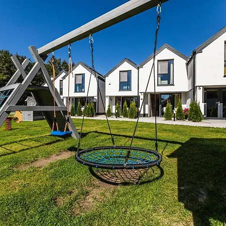 Ferienhaeuser Natureck - Zakatek Natury 펜션 레왈