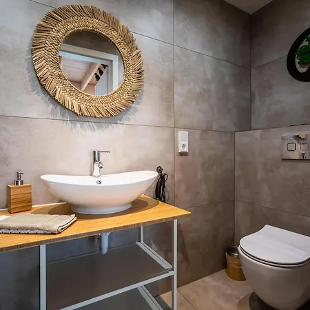 Ferienhaeuser Natureck - Zakatek Natury 레왈