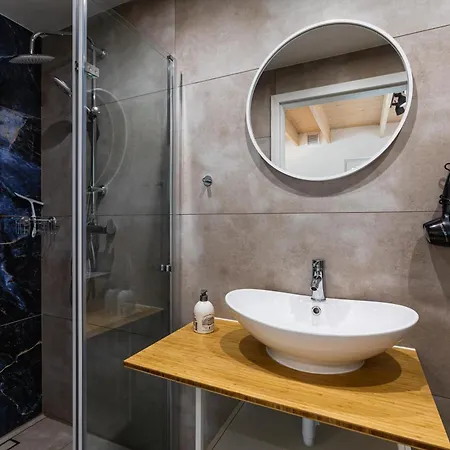 Ferienhaeuser Natureck - Zakatek Natury Prázdninový dům *