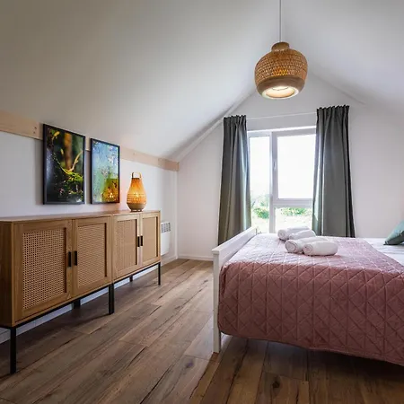 Prázdninový dům Ferienhaeuser Natureck - Zakatek Natury *