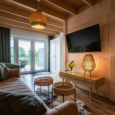 Ferienhaeuser Natureck - Zakatek Natury * Rewal