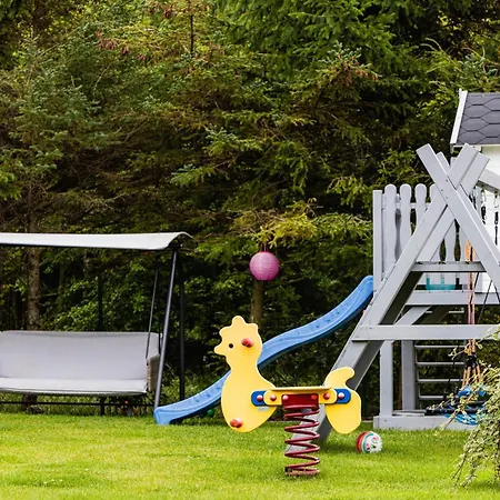 Ferienhaeuser Natureck - Zakatek Natury *