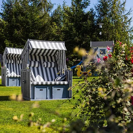 Ferienhaeuser Natureck - Zakatek Natury 펜션 *