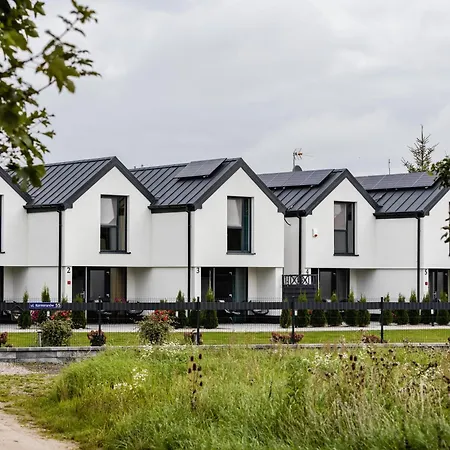 Ferienhaeuser Natureck - Zakatek Natury 펜션 *