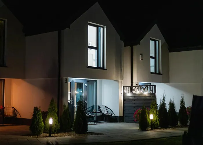 Ferienhaeuser Natureck - Zakatek Natury