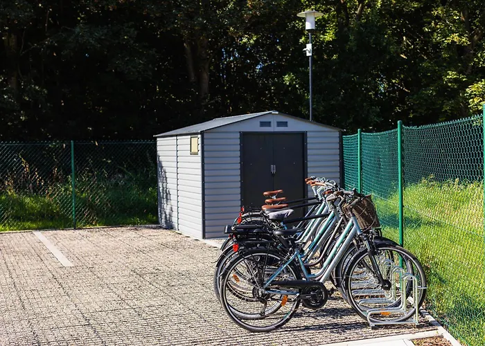 Ferienhaeuser Natureck - Zakatek Natury Rewal