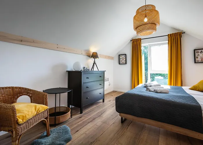 Ferienhaeuser Natureck - Zakatek Natury *