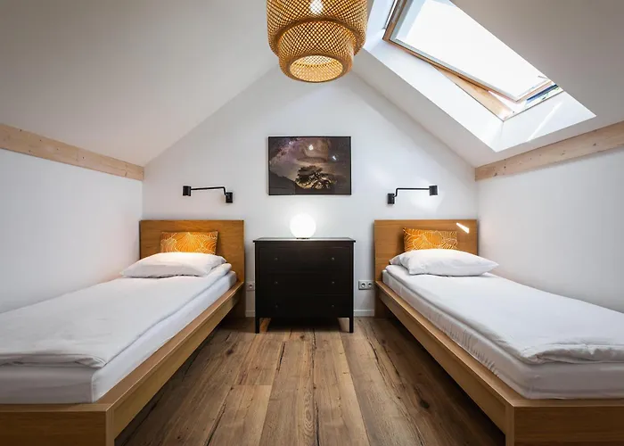 Ferienhaeuser Natureck - Zakatek Natury Holiday home Rewal