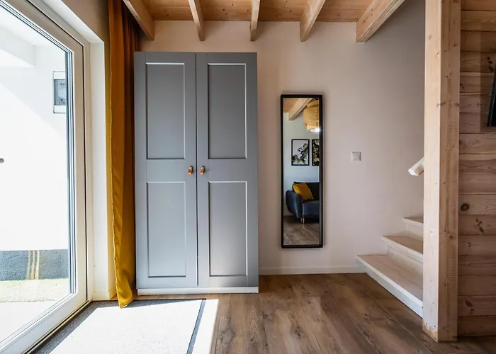 Ferienhaeuser Natureck - Zakatek Natury *