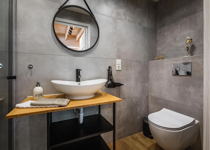 Ferienhaeuser Natureck - Zakatek Natury Holiday home Rewal