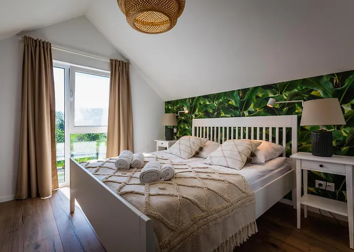 Ferienhaeuser Natureck - Zakatek Natury Rewal