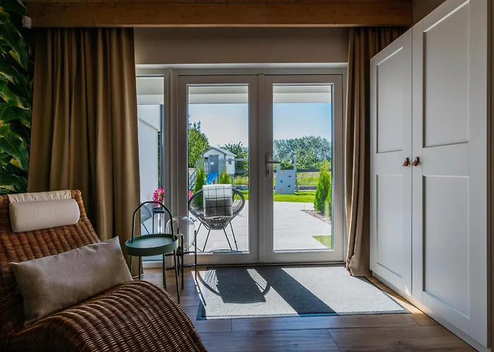 Ferienhaeuser Natureck - Zakatek Natury Holiday home