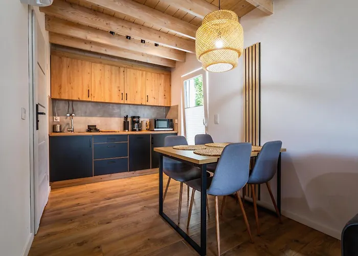 Ferienhaeuser Natureck - Zakatek Natury Rewal