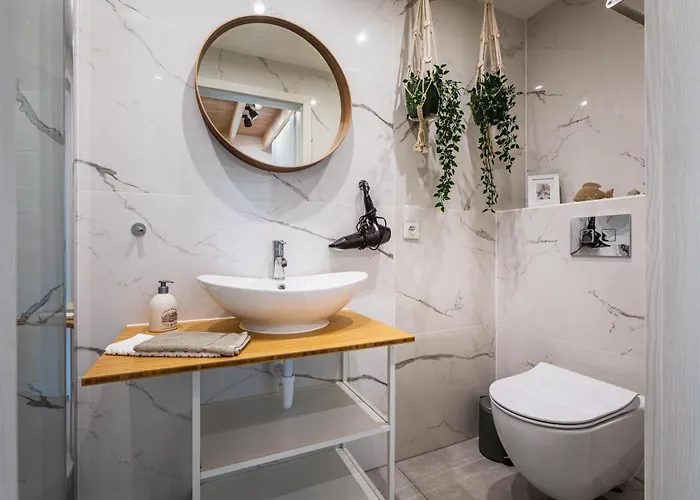 Ferienhaeuser Natureck - Zakatek Natury Holiday home