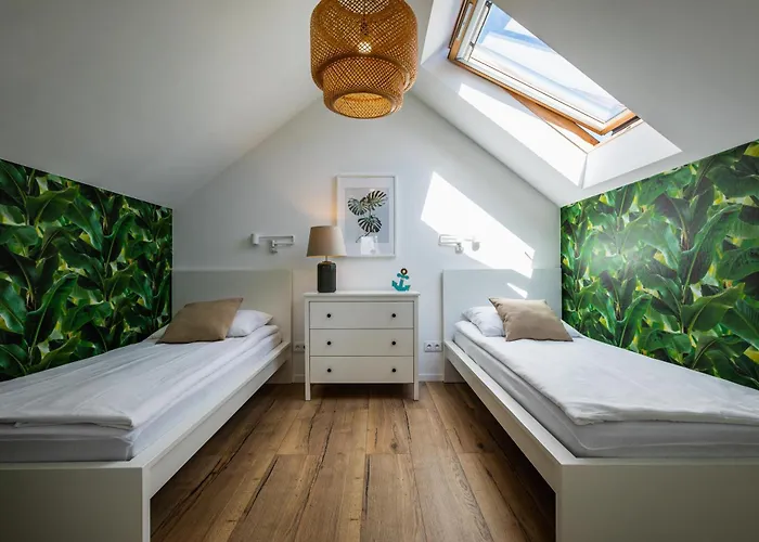 Ferienhaeuser Natureck - Zakatek Natury Rewal