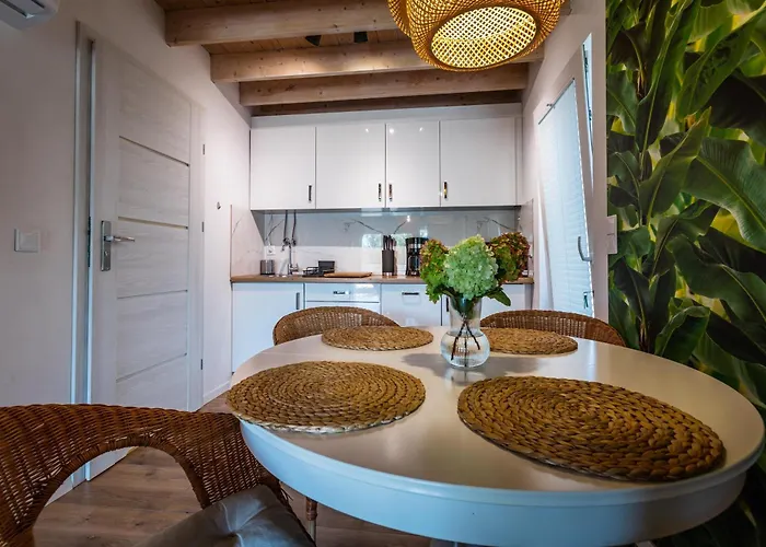 Ferienhaeuser Natureck - Zakatek Natury *