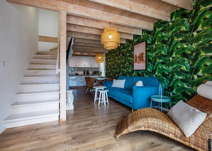 Ferienhaeuser Natureck - Zakatek Natury Rewal