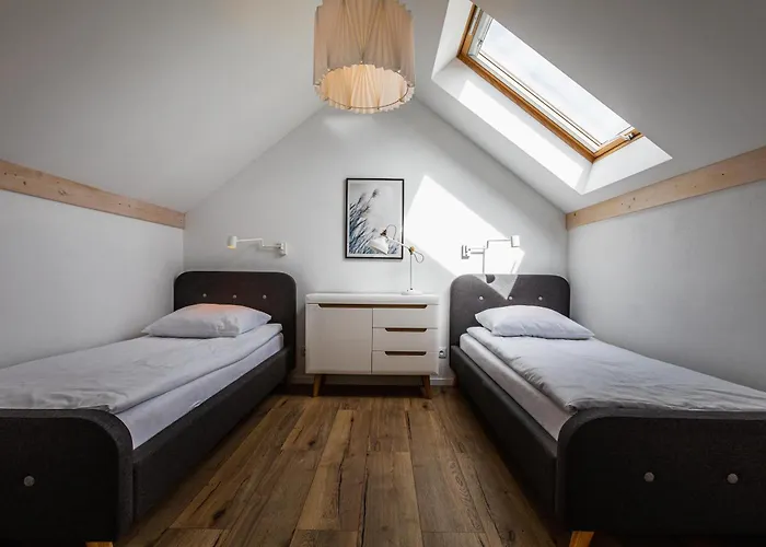 Ferienhaeuser Natureck - Zakatek Natury Holiday home Rewal