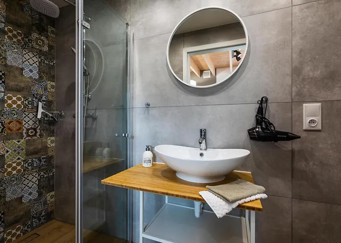 Ferienhaeuser Natureck - Zakatek Natury Holiday home Rewal