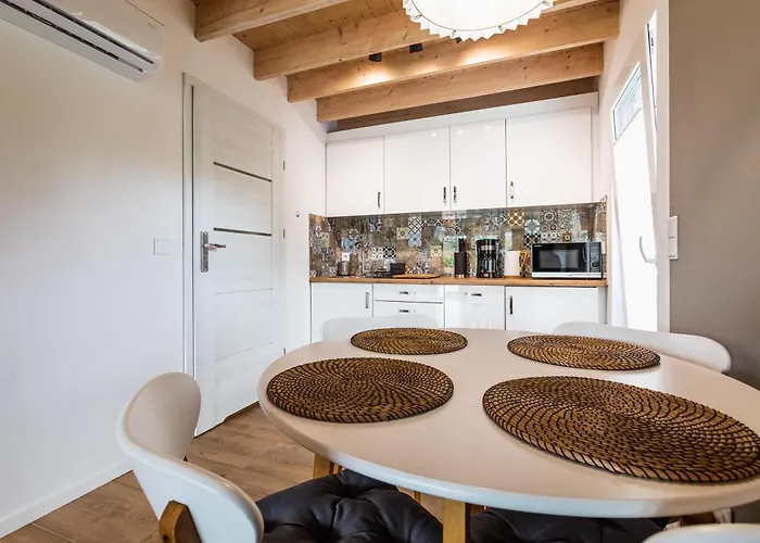 Ferienhaeuser Natureck - Zakatek Natury * Rewal