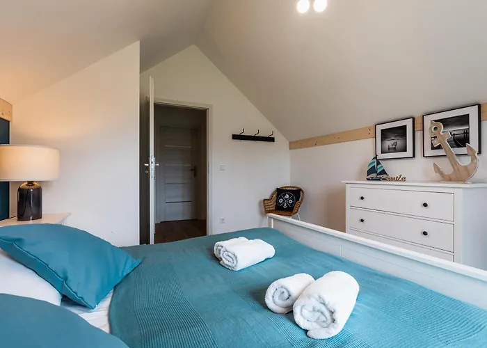 Ferienhaeuser Natureck - Zakatek Natury * Rewal