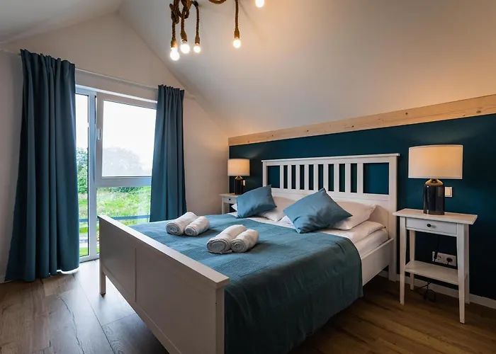 Ferienhaeuser Natureck - Zakatek Natury Holiday home *