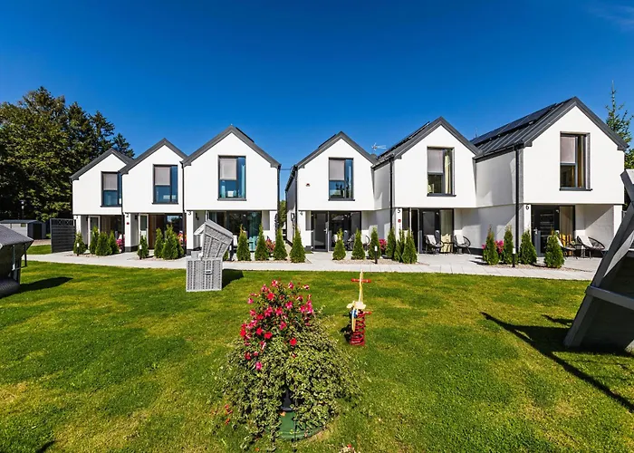 Ferienhaeuser Natureck - Zakatek Natury Holiday home Rewal