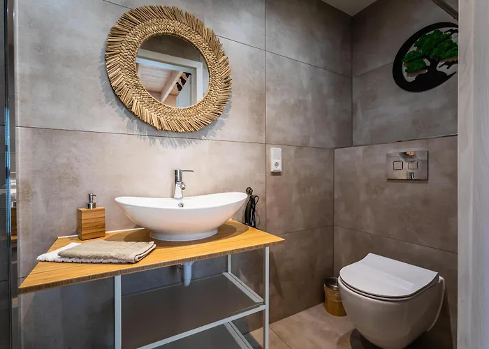 Ferienhaeuser Natureck - Zakatek Natury Rewal